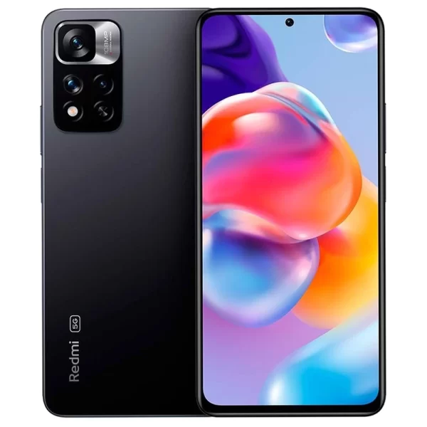 شیائومی  NOTE11PRO دو سیم کارت ظرفیت 256 گیگابایت و رم 8 گیگابایتشیائومی  NOTE11PRO دو سیم کارت ظرفیت 256 گیگابایت و رم 8 گیگابایت